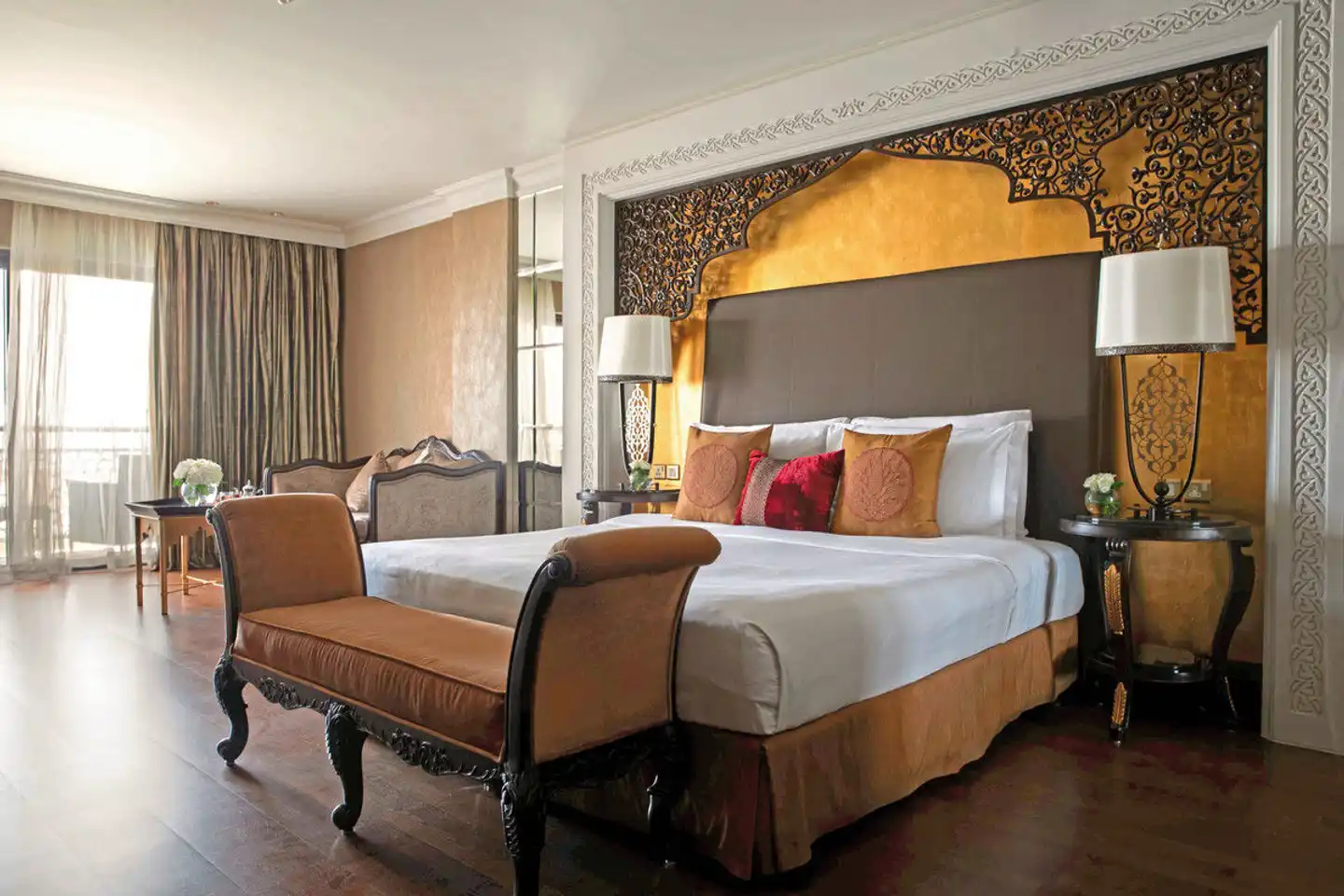 Jumeirah Zabeel Saray Wohnbeispiel