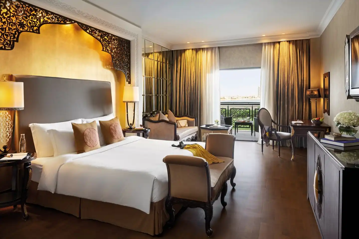 Jumeirah Zabeel Saray Wohnbeispiel
