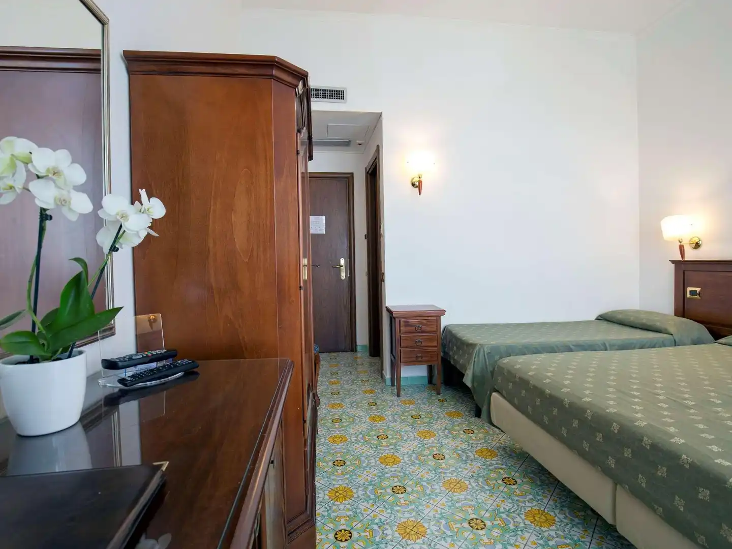 La Panoramica Hotel Wohnbeispiel