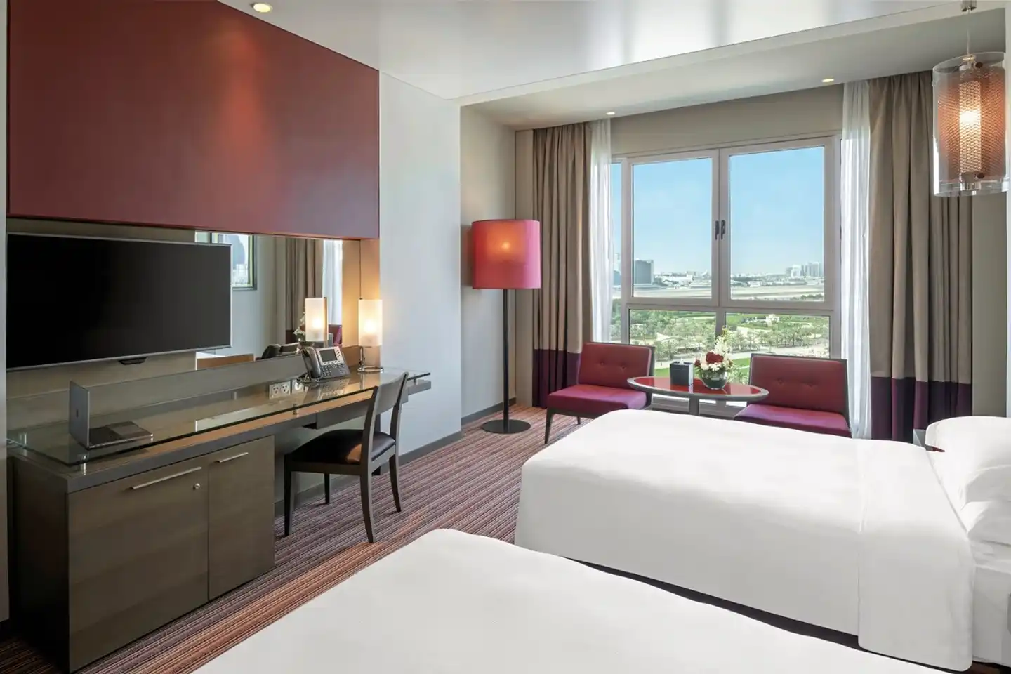 Park Rotana Abu Dhabi Wohnbeispiel