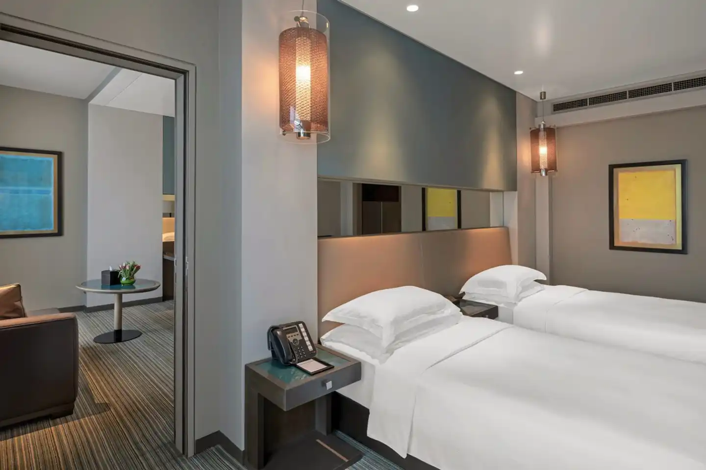 Park Rotana Abu Dhabi Wohnbeispiel