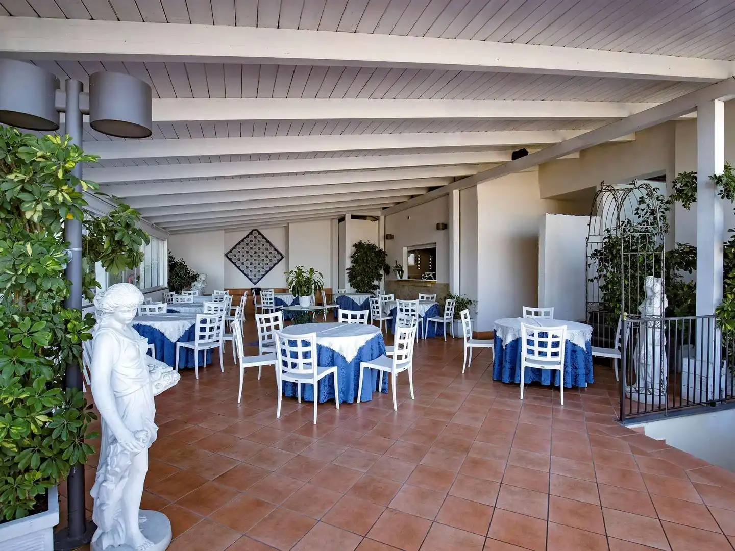 La Panoramica Hotel Restaurant
