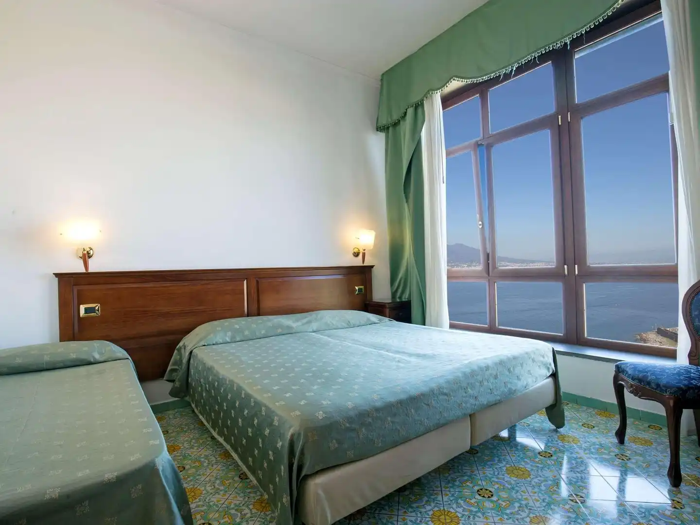 La Panoramica Hotel Wohnbeispiel