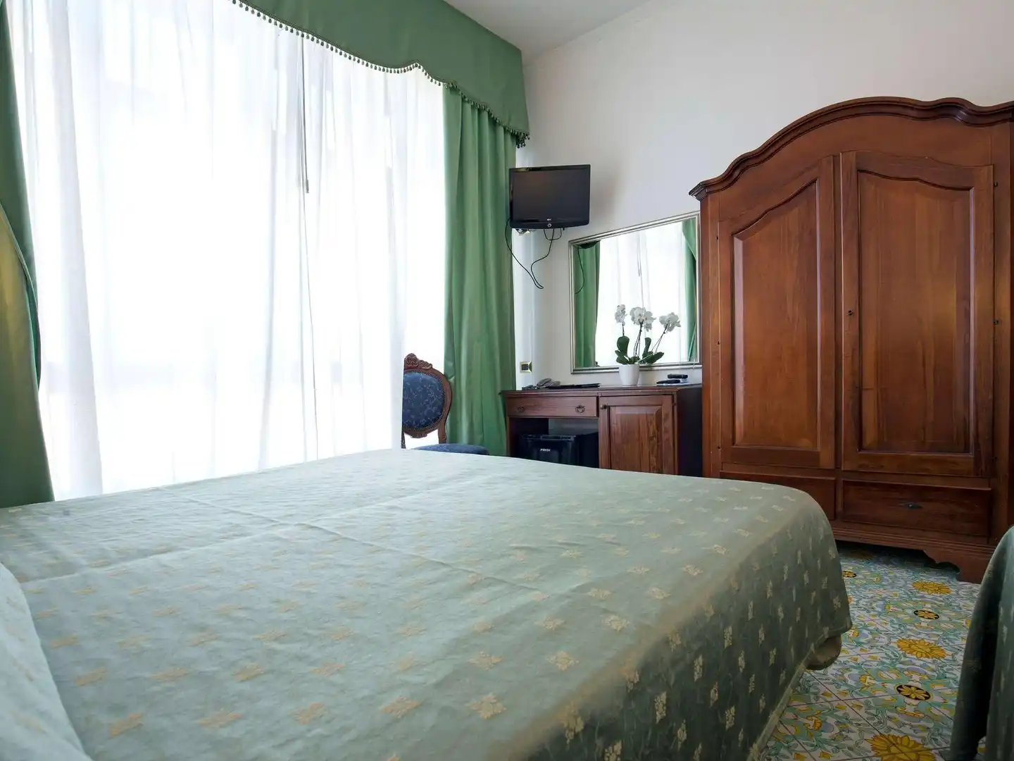 La Panoramica Hotel Wohnbeispiel
