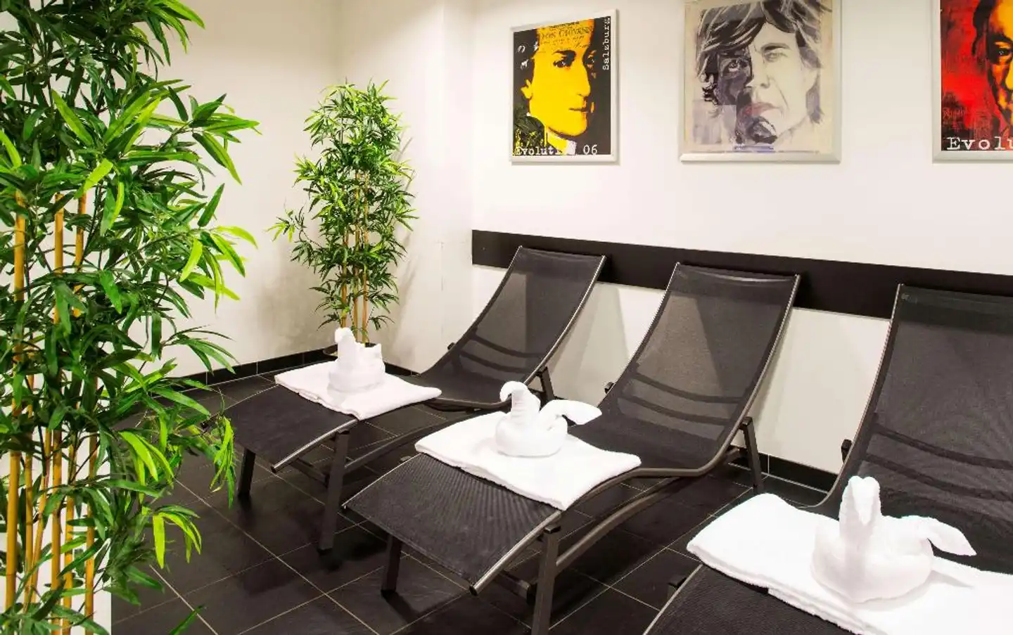 Best Western Plus Amedia Wien Wohnbeispiel