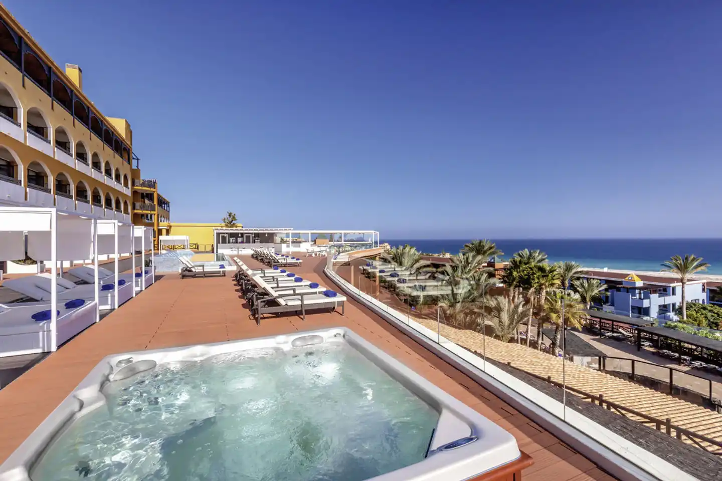 Occidental Jandía Royal Level Pool