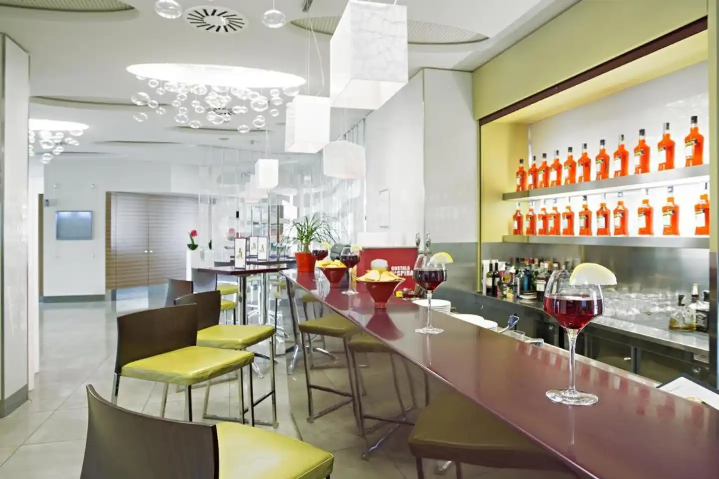 Novotel Salerno Est Arechi Hotel Bar
