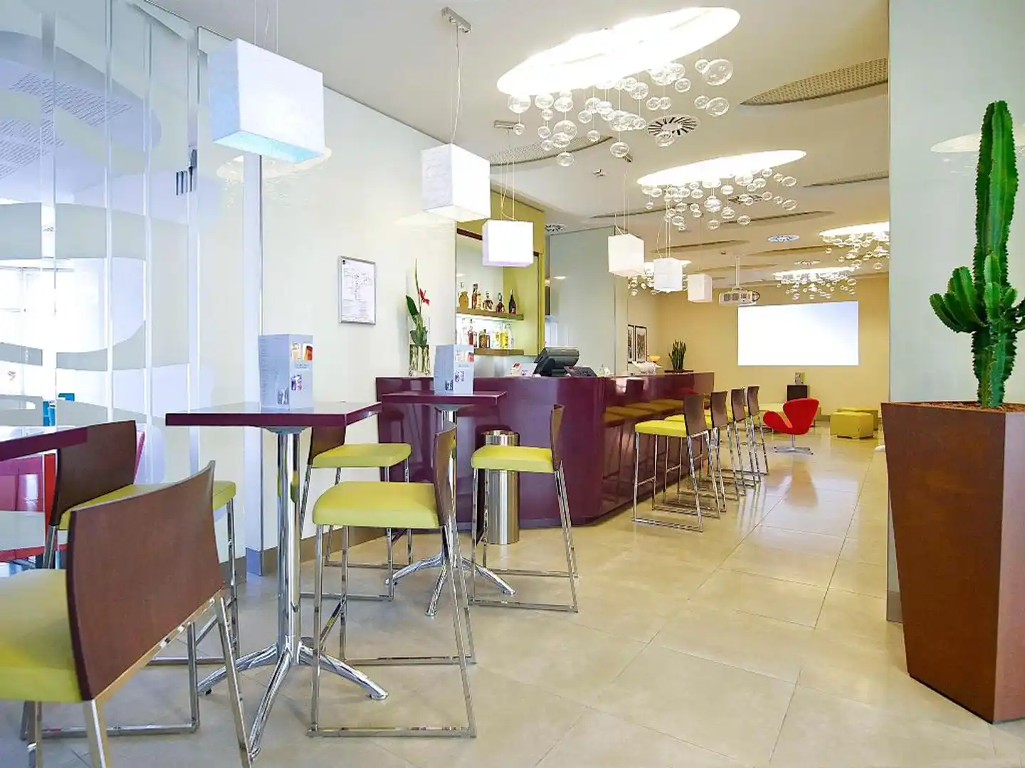 Novotel Salerno Est Arechi Hotel Restaurant