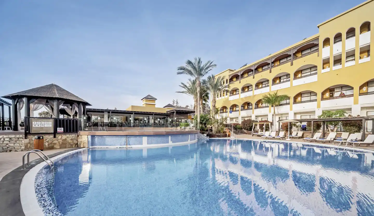 Occidental Jandía Royal Level Pool