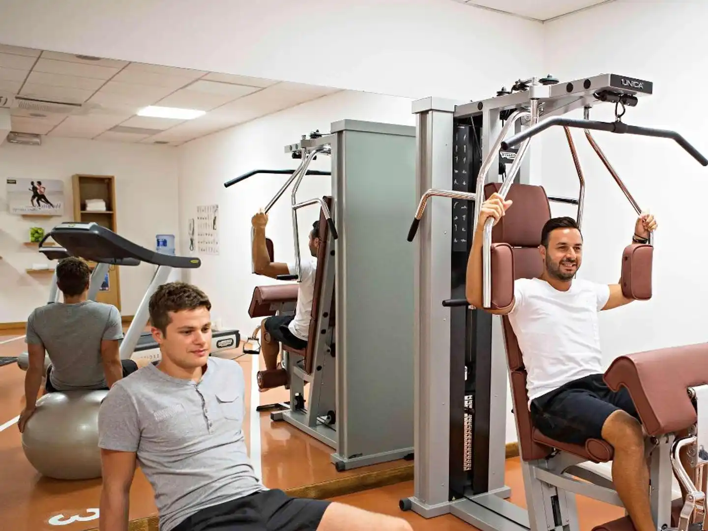 Novotel Salerno Est Arechi Hotel Sport und Entertainment
