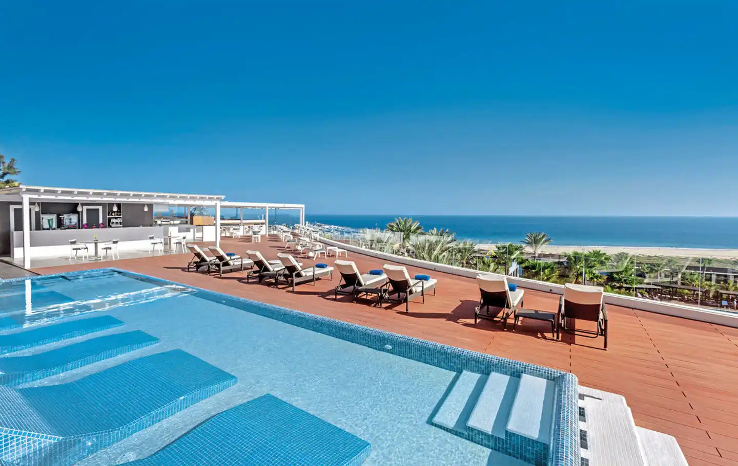 Occidental Jandía Royal Level Pool