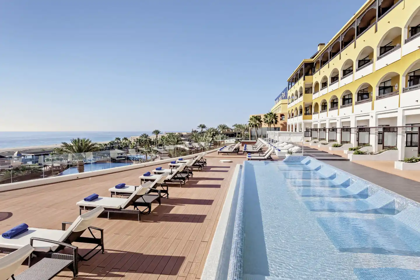 Occidental Jandía Royal Level Pool