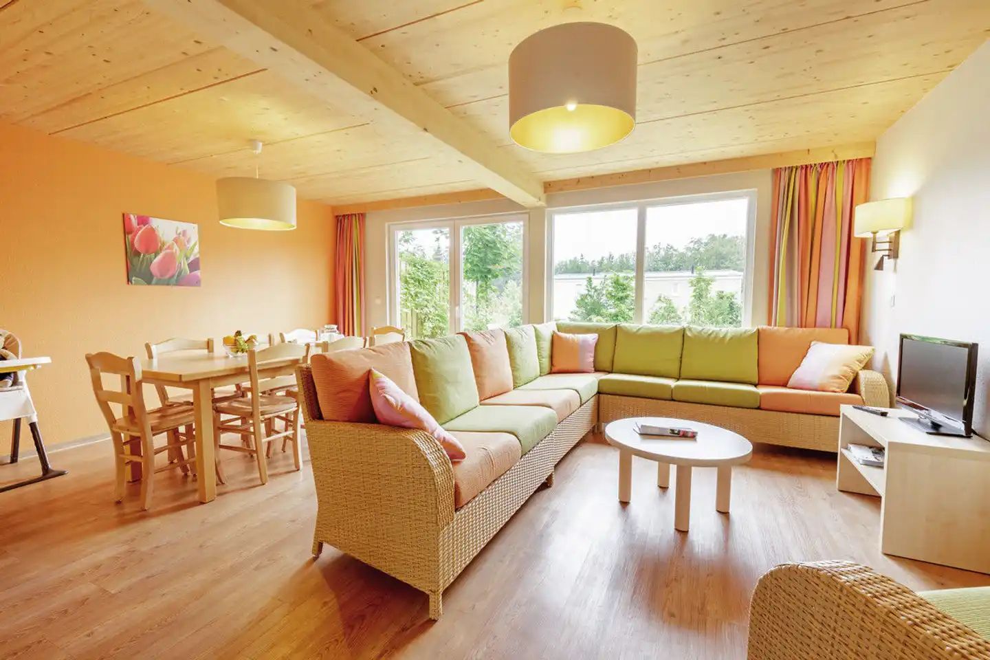 Center Parcs Park Bostalsee Lobby