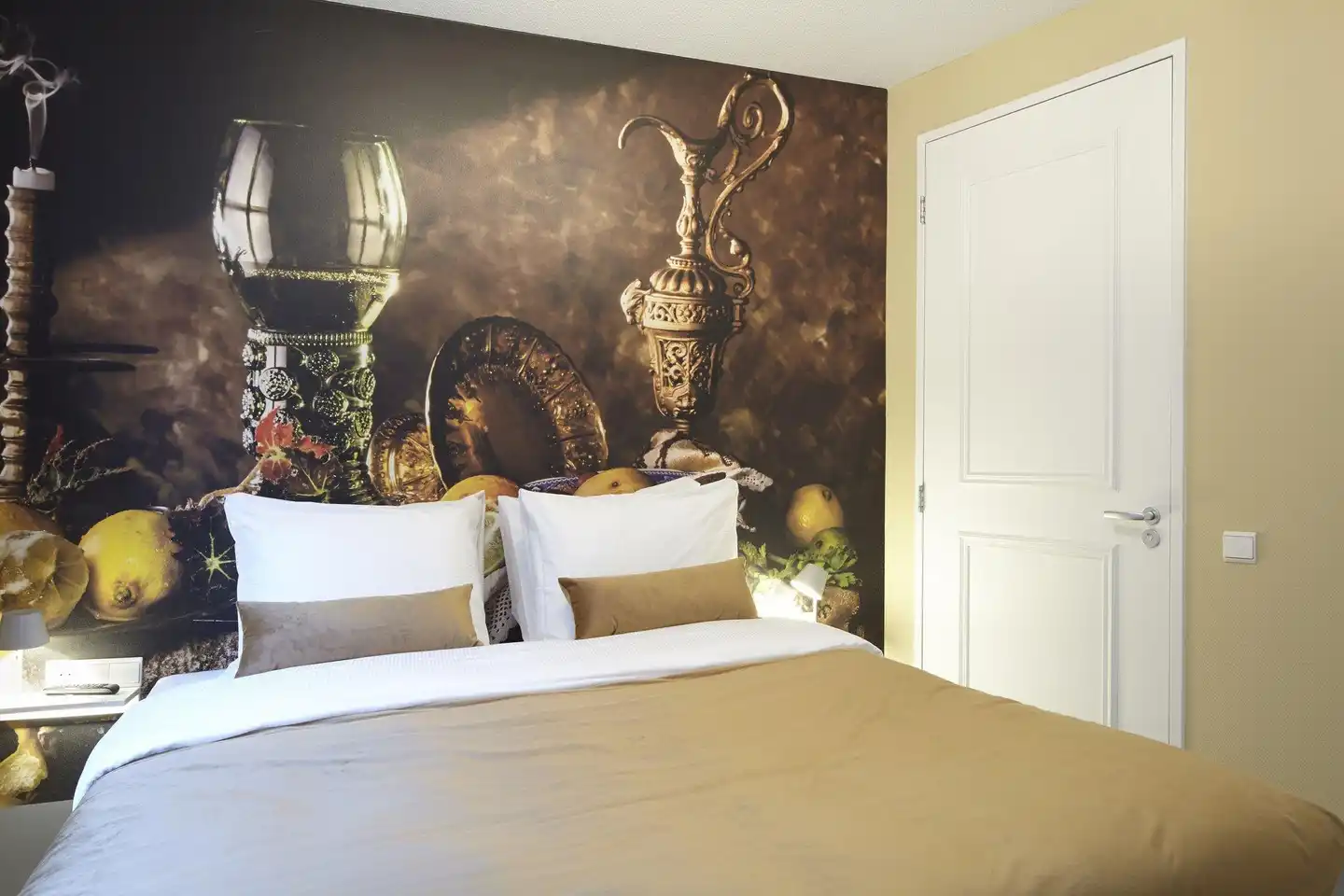 The Muse Amsterdam - Boutique Hotel Wohnbeispiel