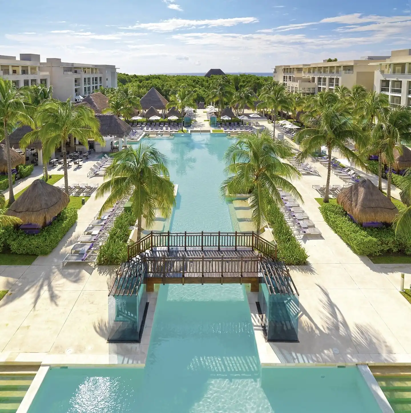 Paradisus La Perla Aussenansicht
