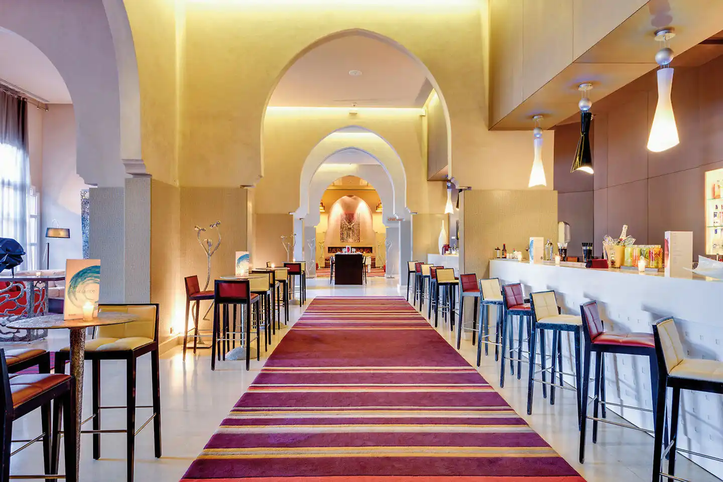 Barceló Palmeraie Restaurant