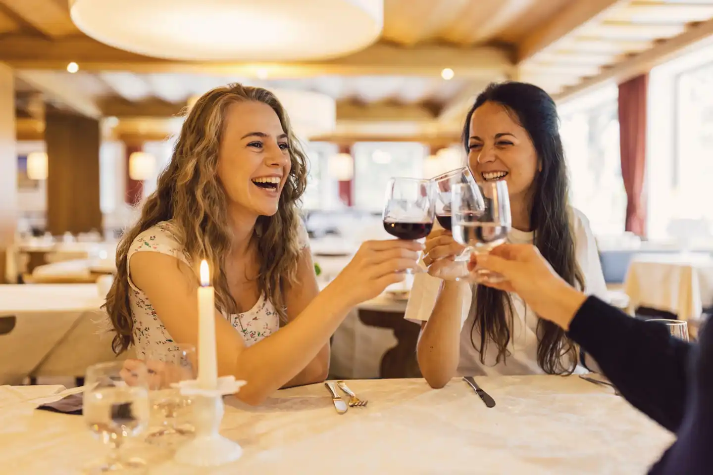 Parkhotel Schachen Personen