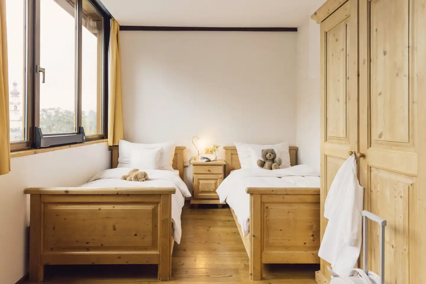 Parkhotel Schachen Wohnbeispiel