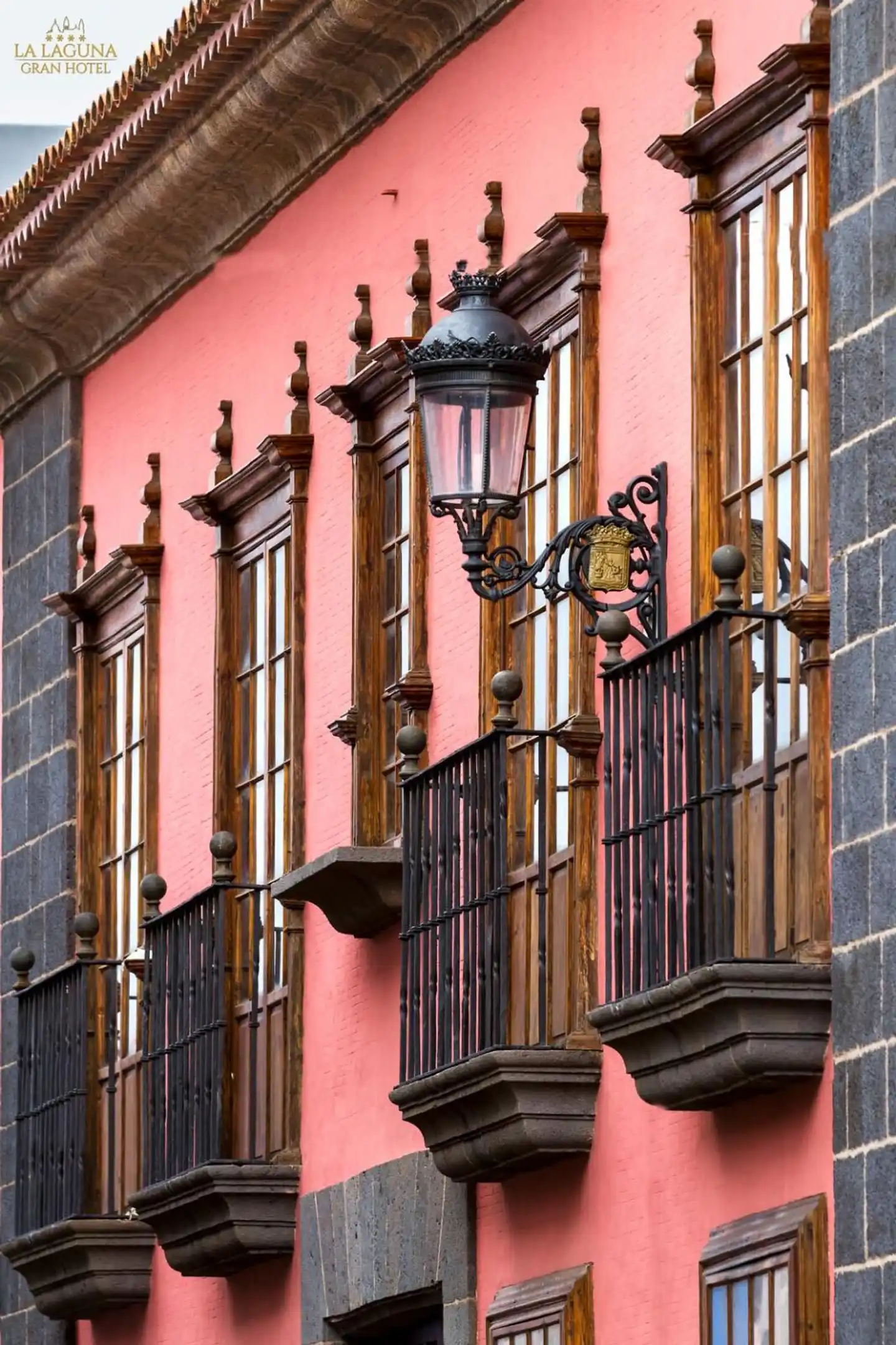 La Laguna Gran Hotel Aussenansicht