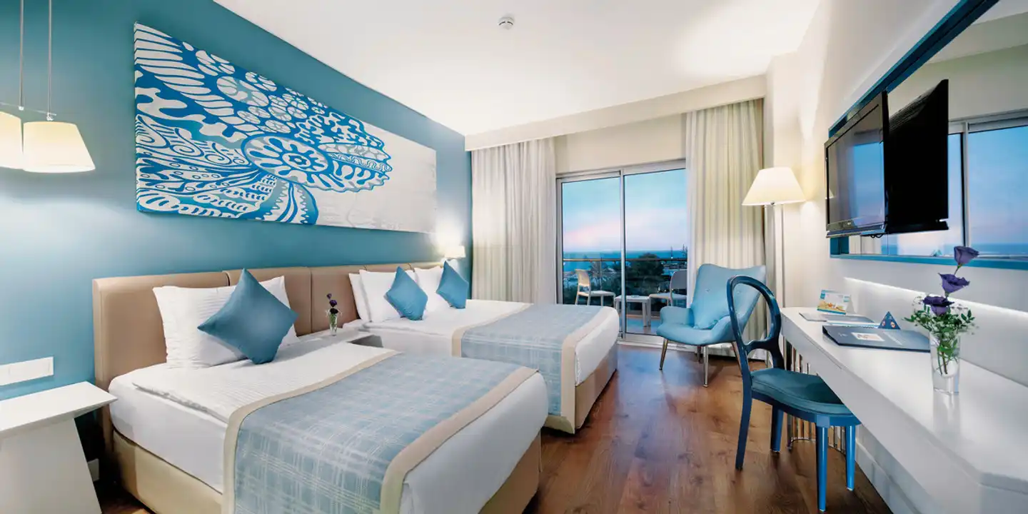 Seashell Resort & Spa Wohnbeispiel