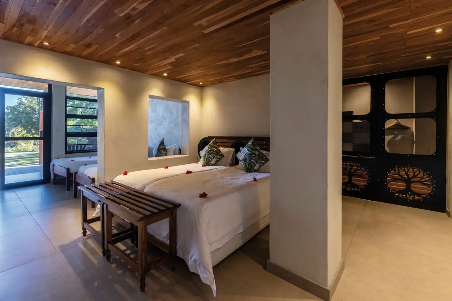 Chobe River Lodge Wellness