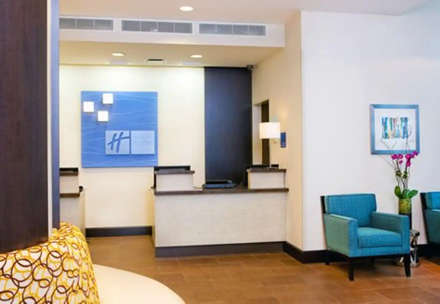 Holiday Inn Express - Times Square South Wohnbeispiel