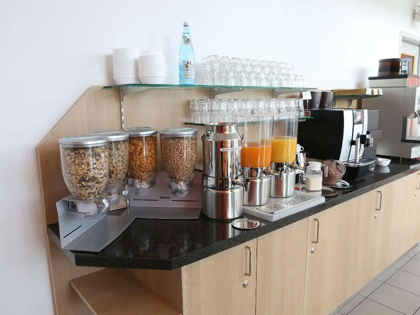ibis budget Augsburg City Wohnbeispiel