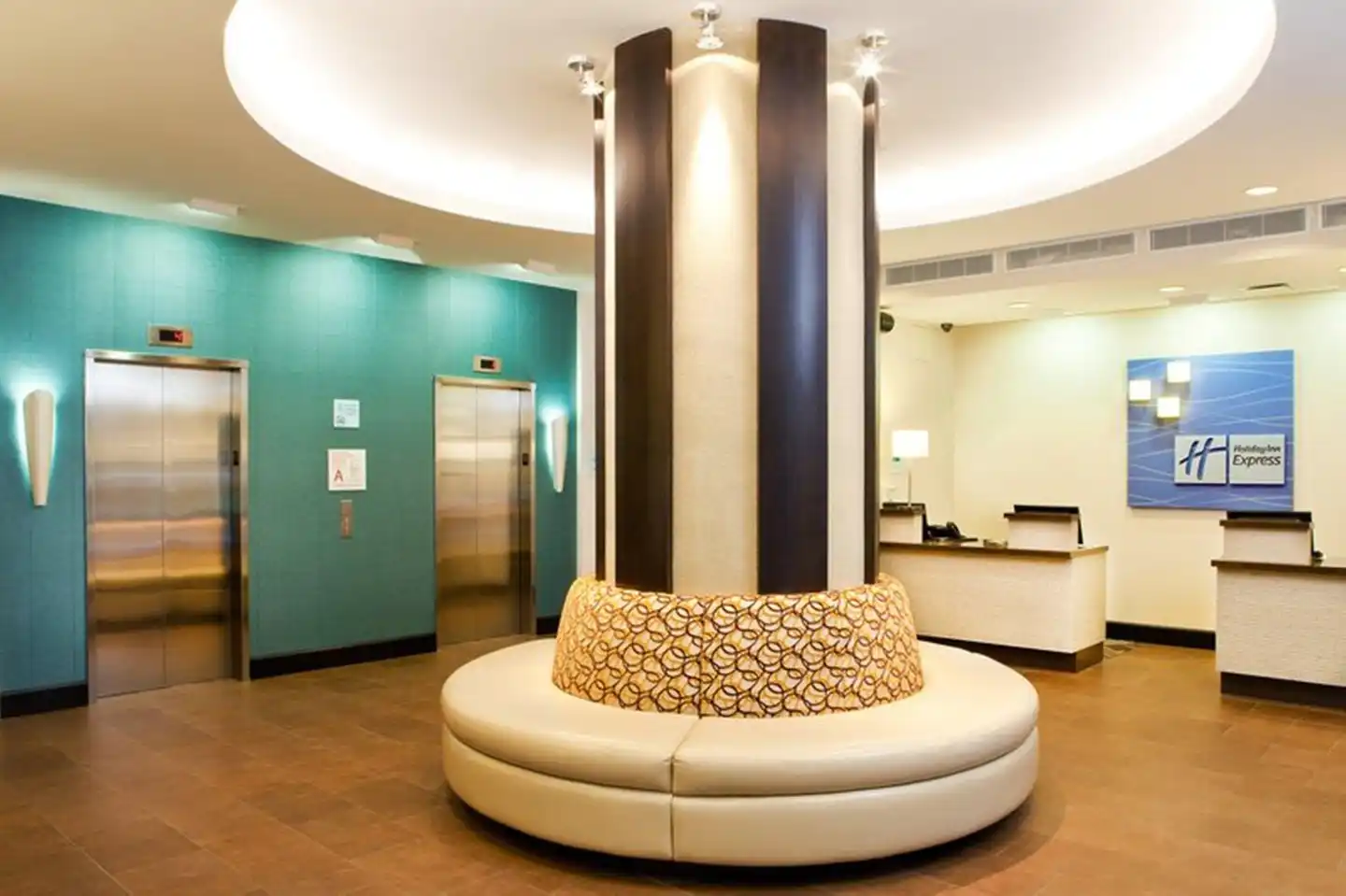 Holiday Inn Express - Times Square South Wellness