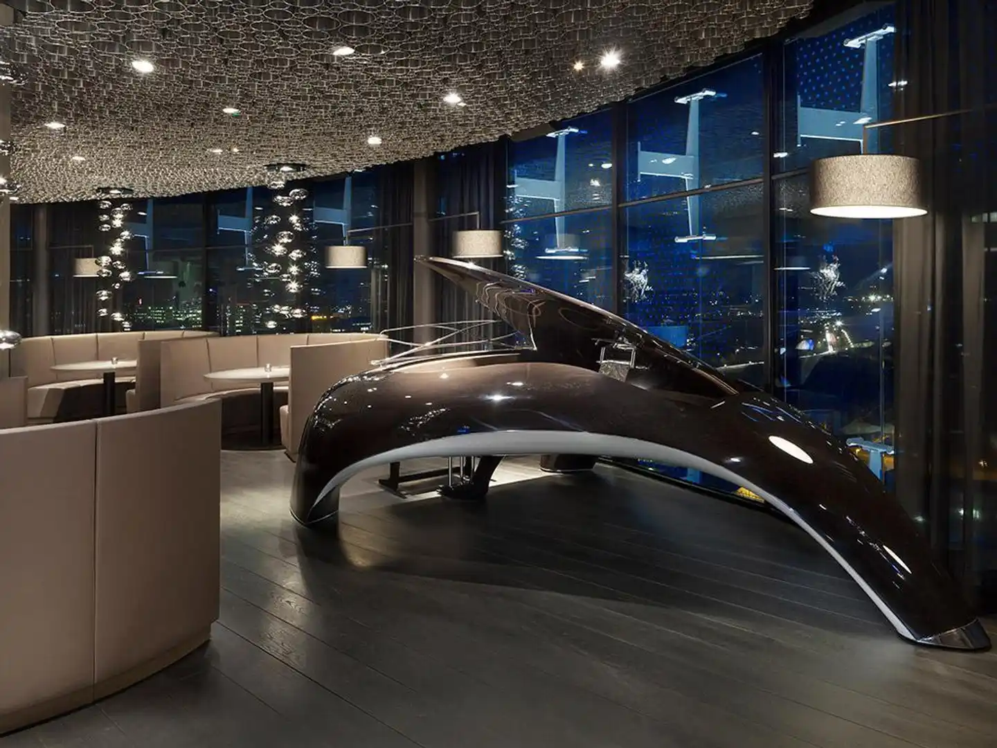 Fletcher Hotel Amsterdam Lobby