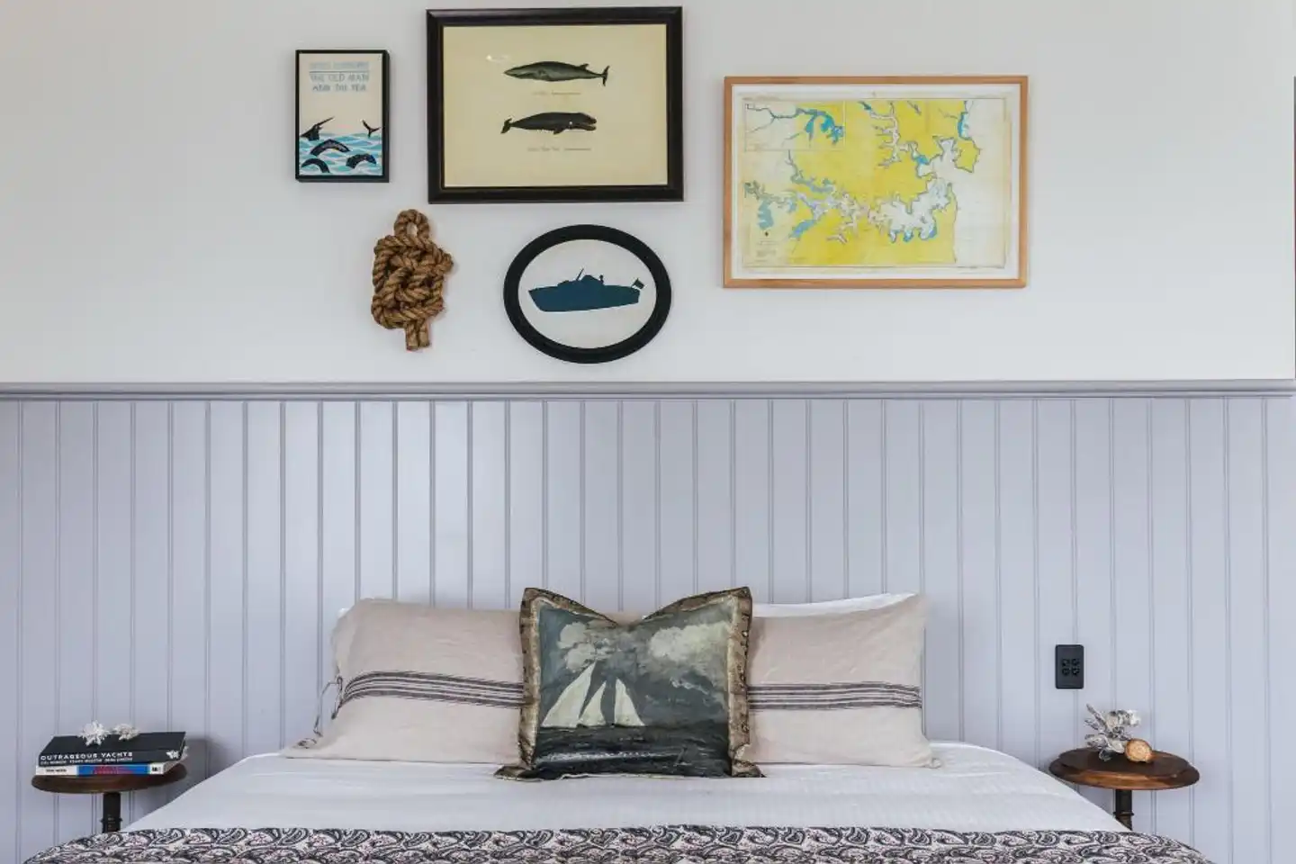 Watsons Bay Boutique Hotel Wohnbeispiel
