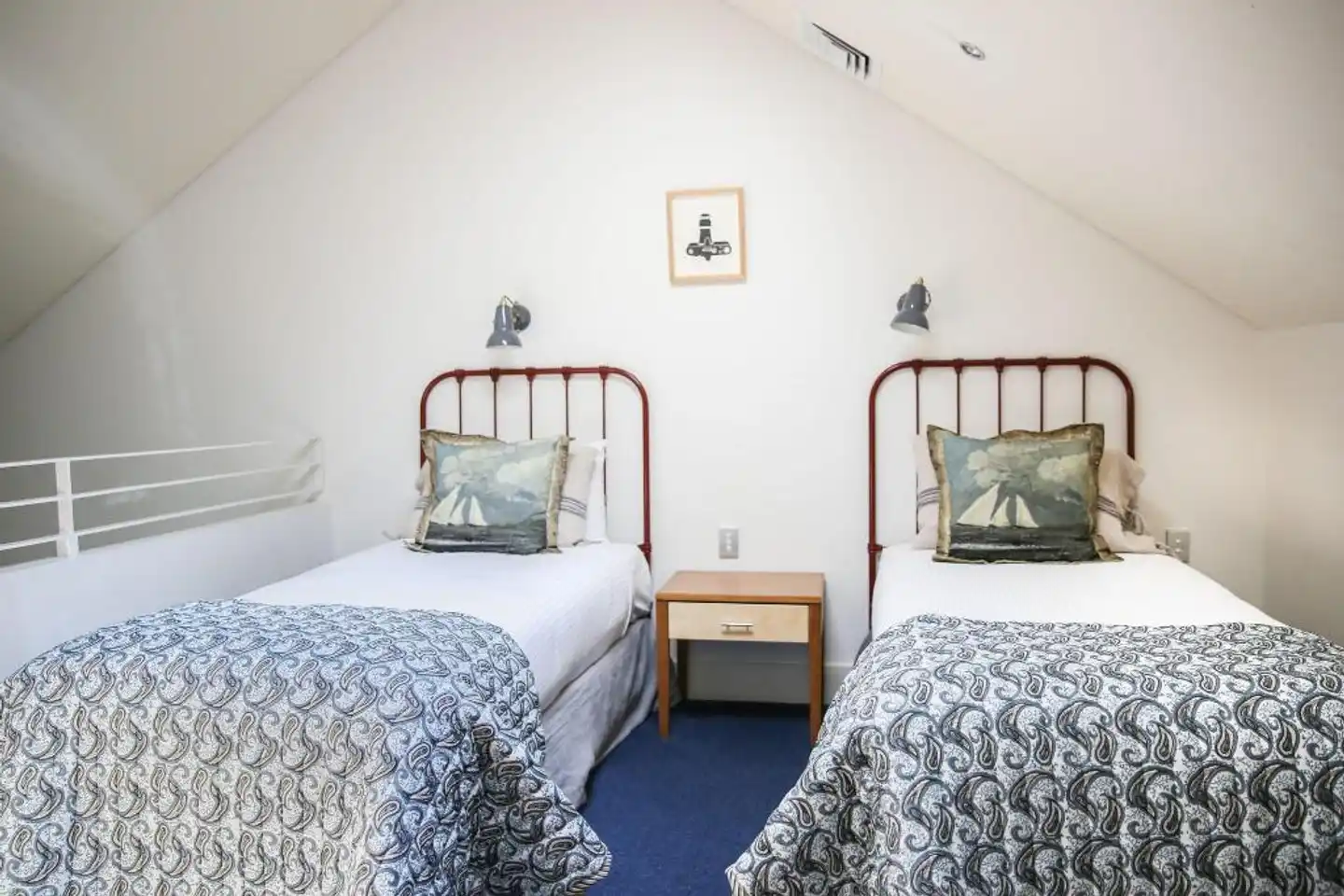 Watsons Bay Boutique Hotel Wohnbeispiel