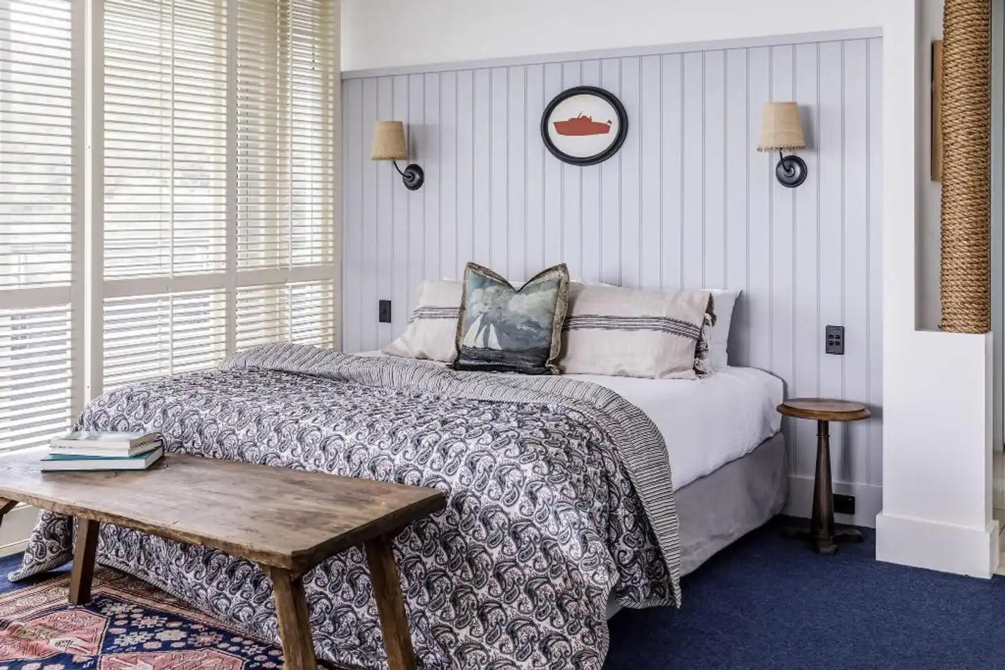 Watsons Bay Boutique Hotel Wohnbeispiel