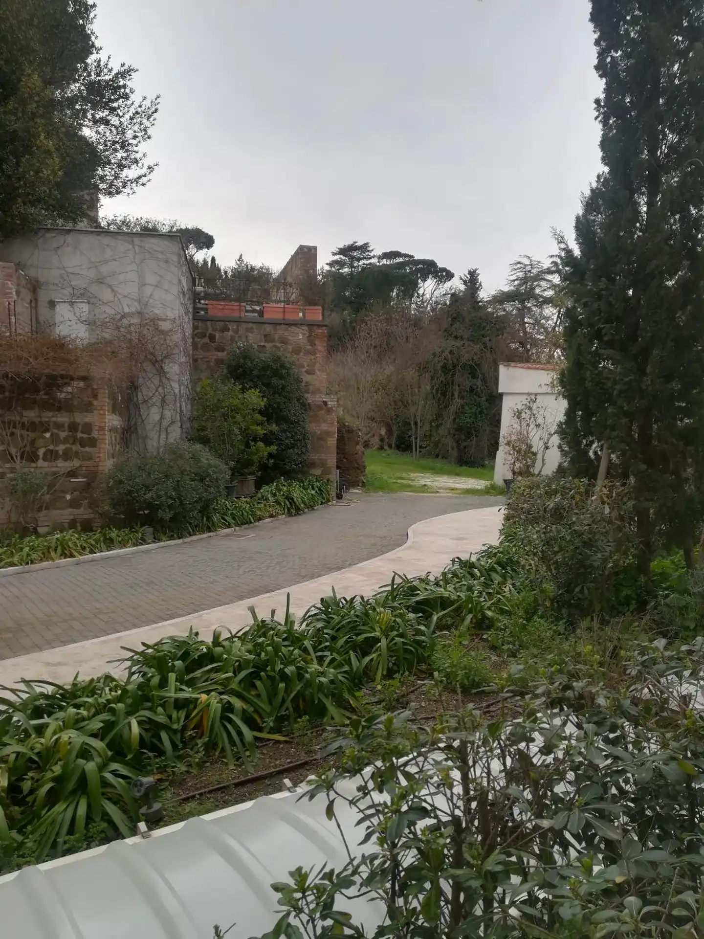 Il Cantico Garten
