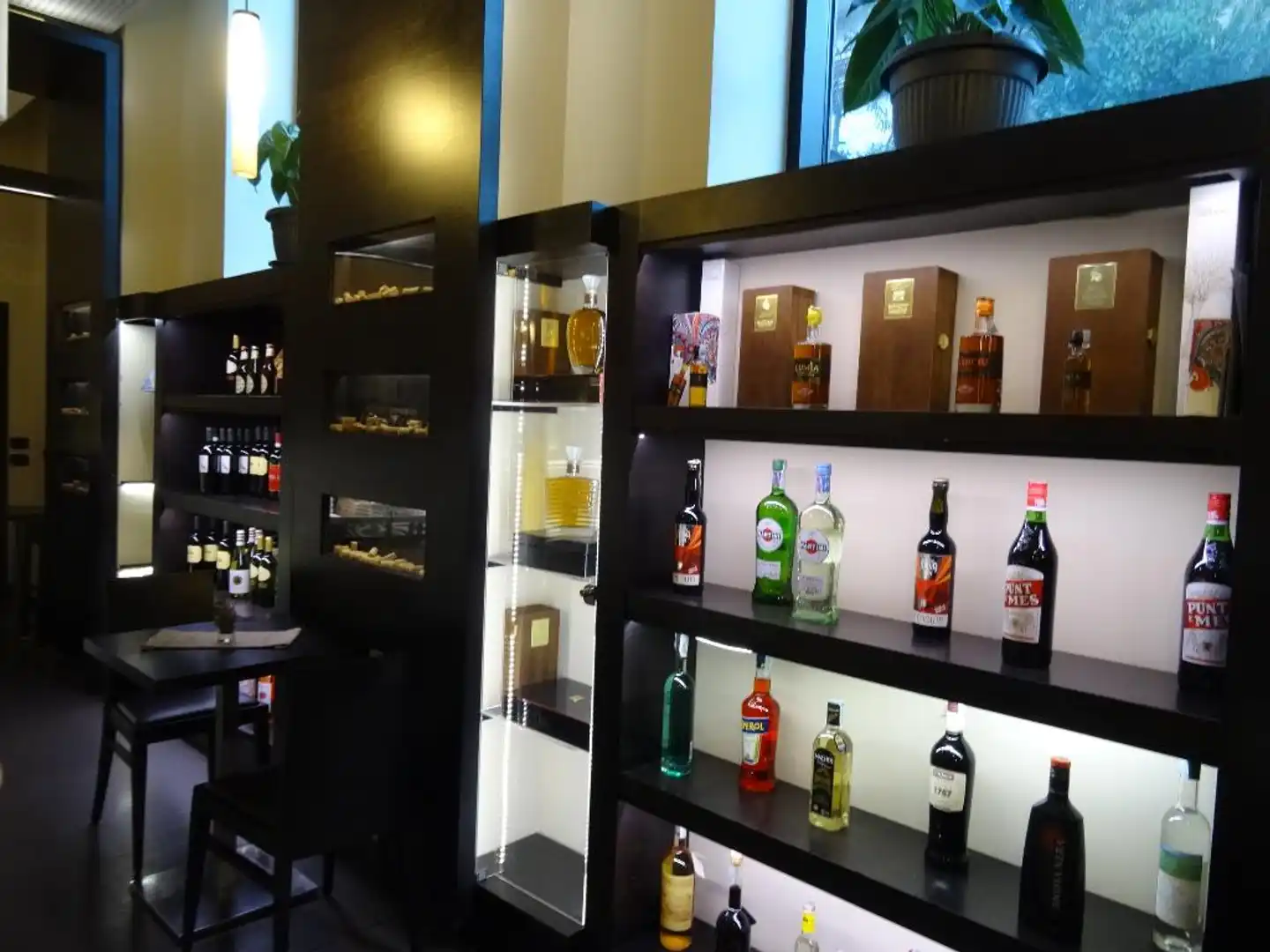 Il Cantico Bar