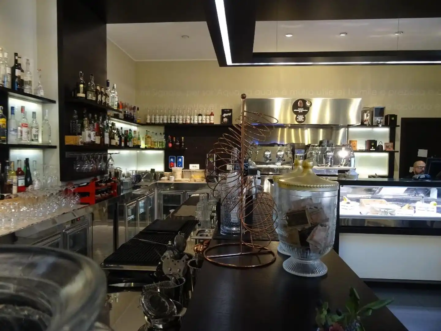 Il Cantico Bar