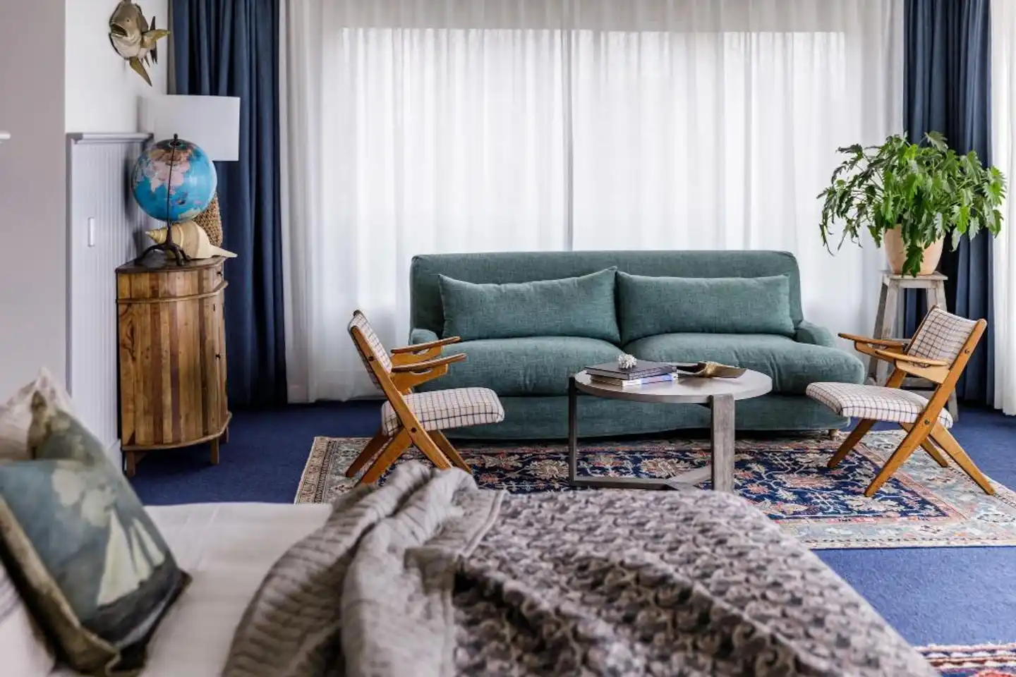 Watsons Bay Boutique Hotel Wohnbeispiel