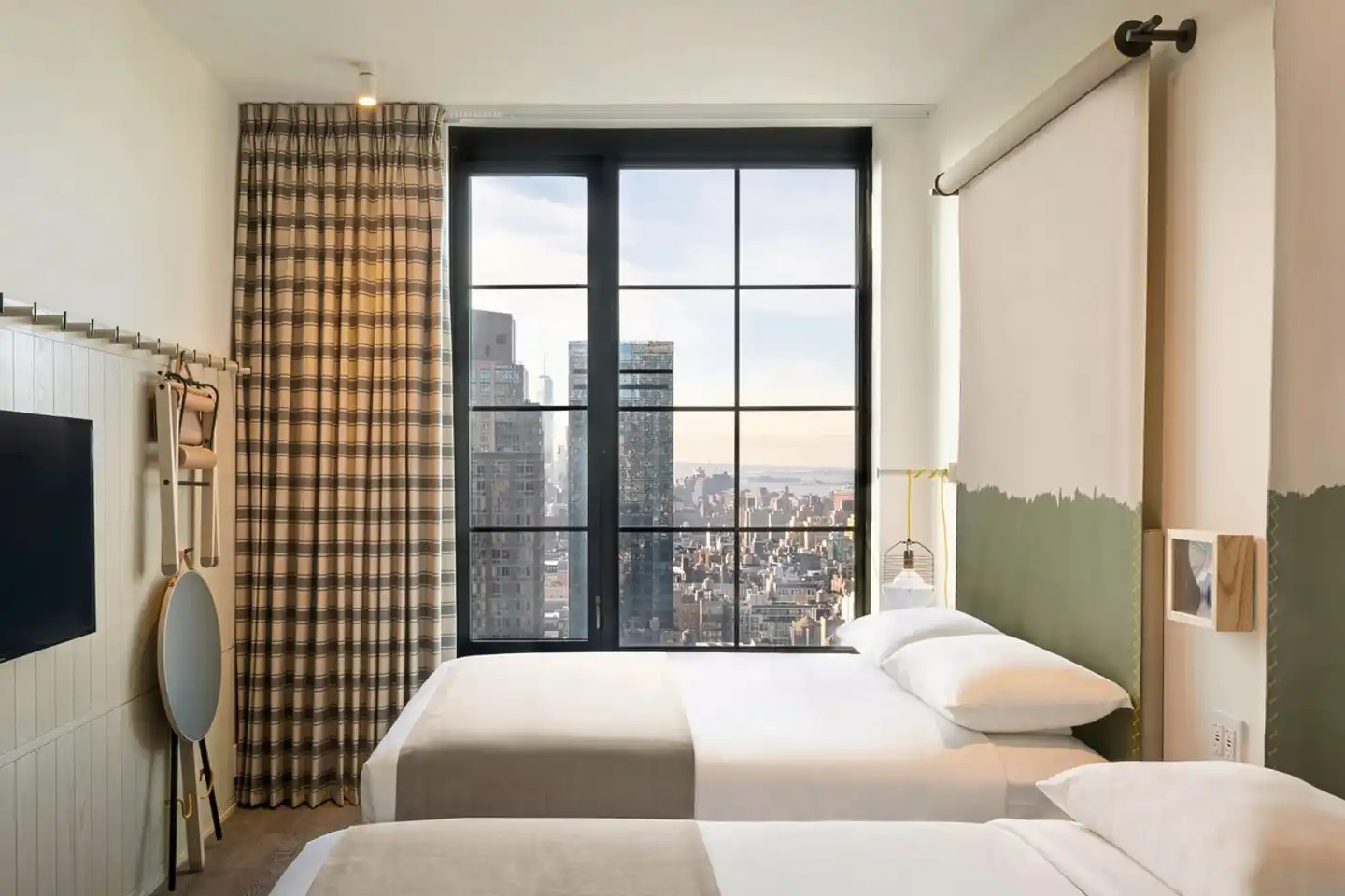 Moxy Chelsea Wohnbeispiel