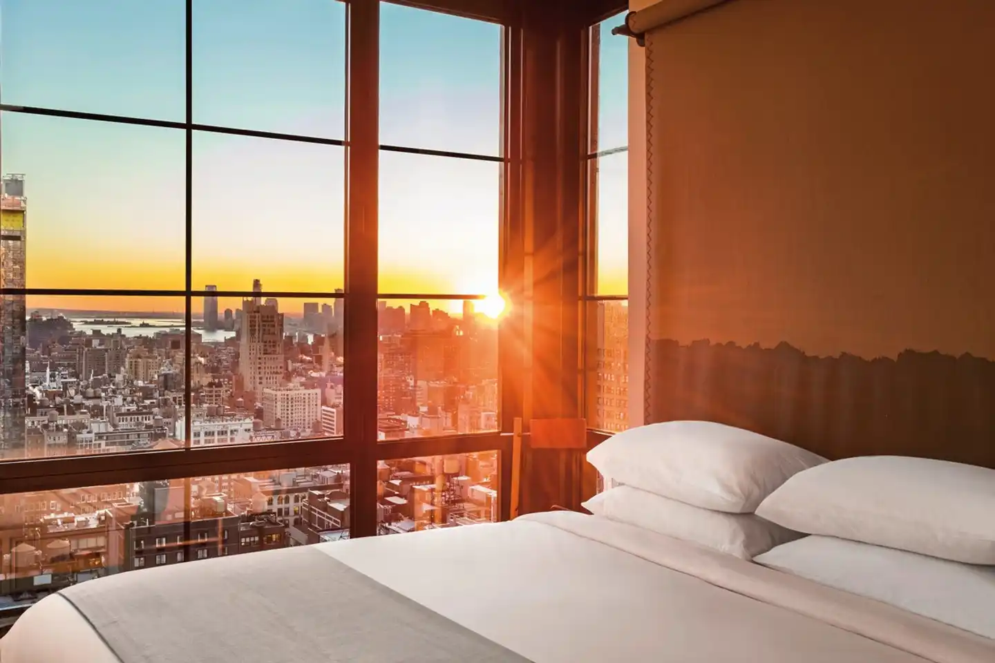 Moxy Chelsea Wohnbeispiel