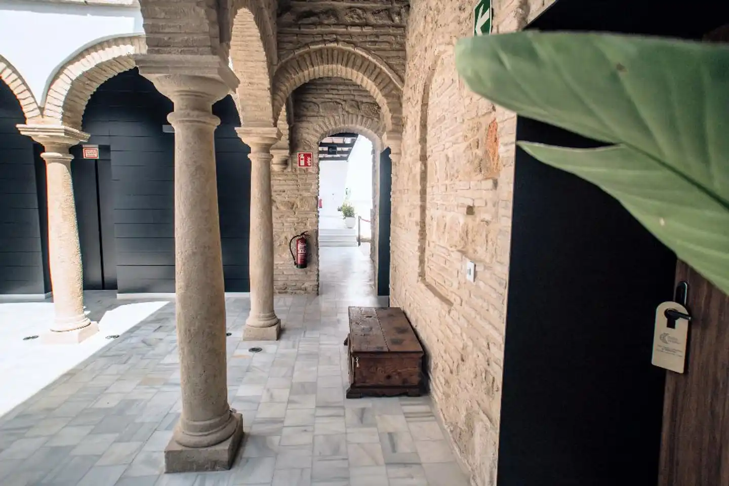 Patios del Orfebre Wellness