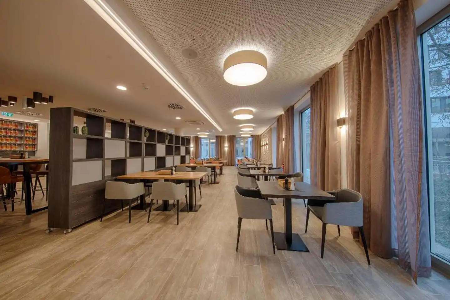 Best Western Hotel Wiesbaden Restaurant