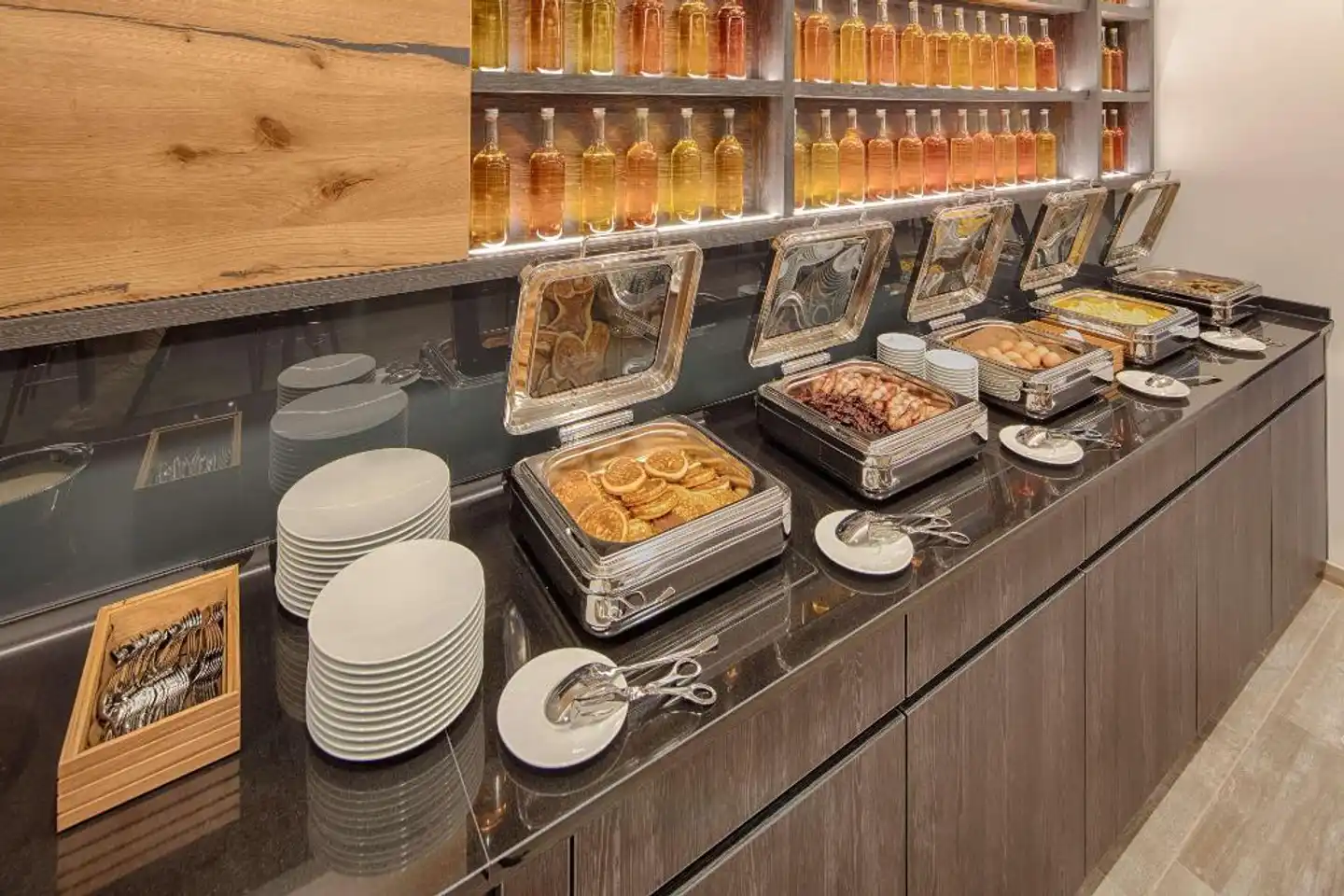 Best Western Hotel Wiesbaden Restaurant