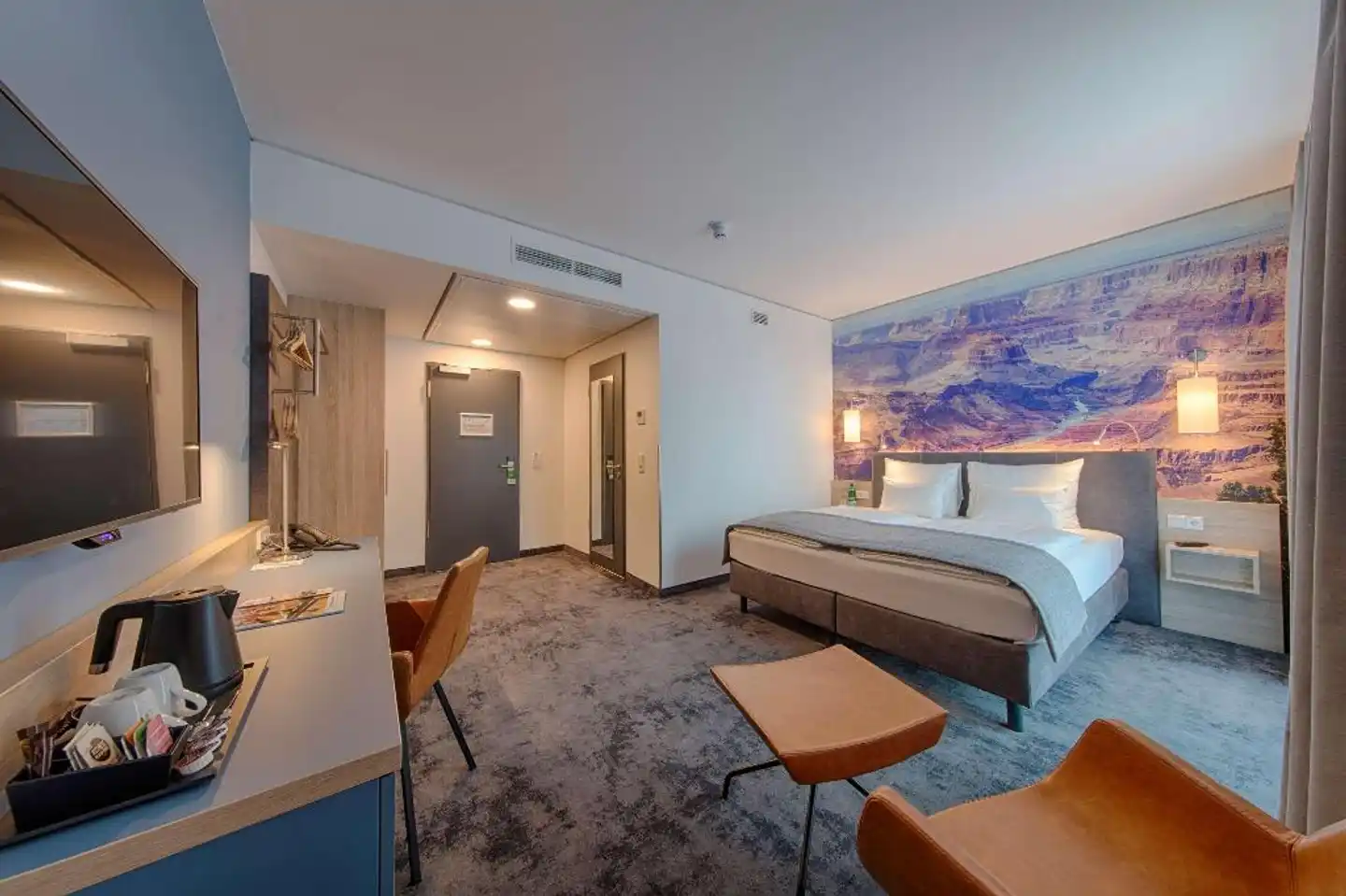 Best Western Hotel Wiesbaden Wohnbeispiel