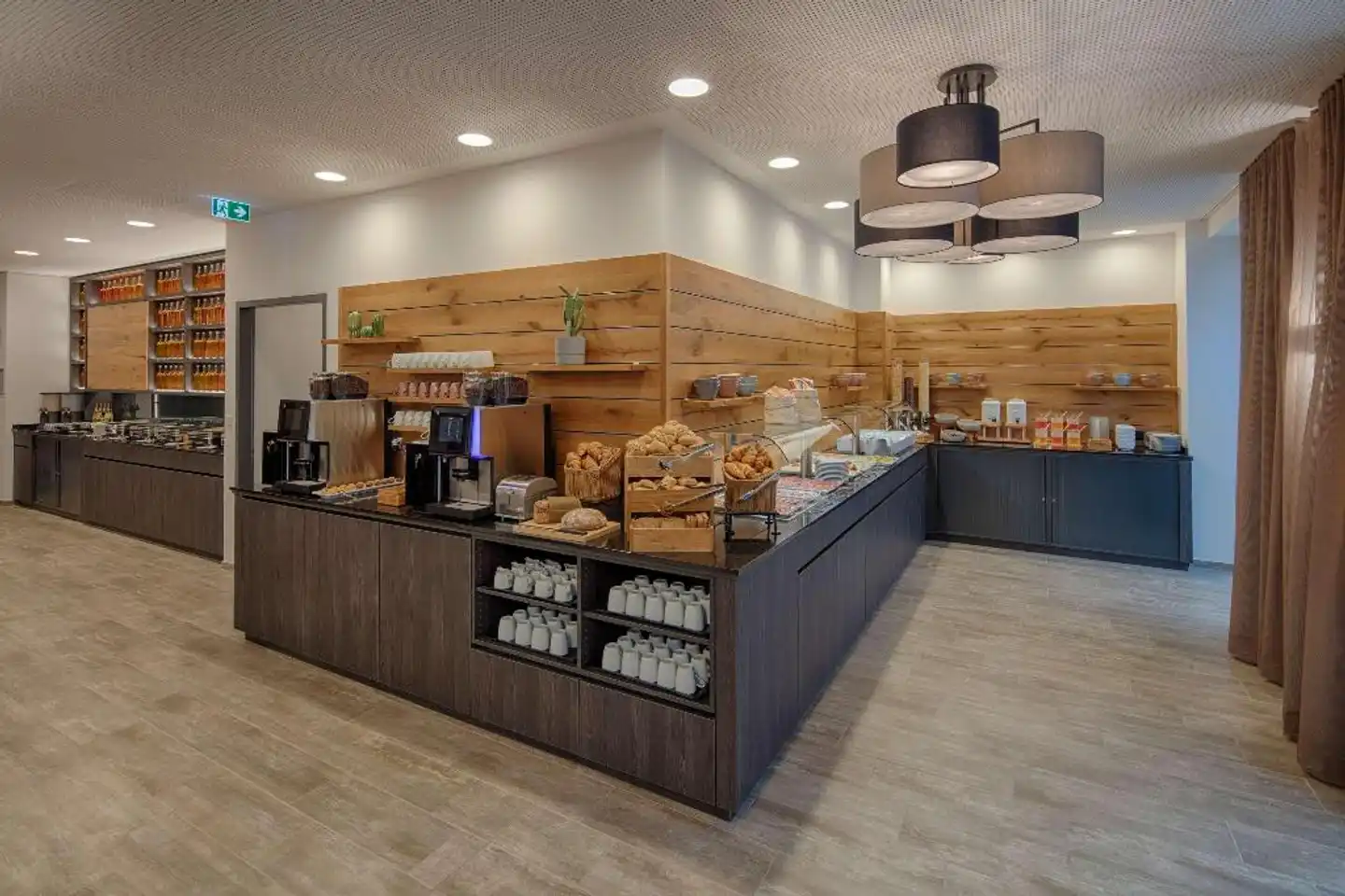 Best Western Hotel Wiesbaden Restaurant