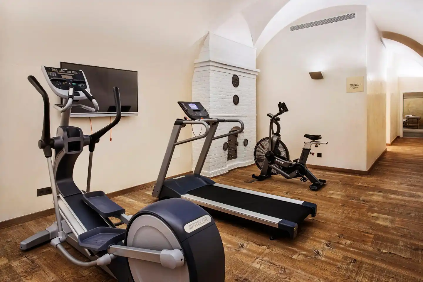 Eurostars Azahar Sport und Entertainment