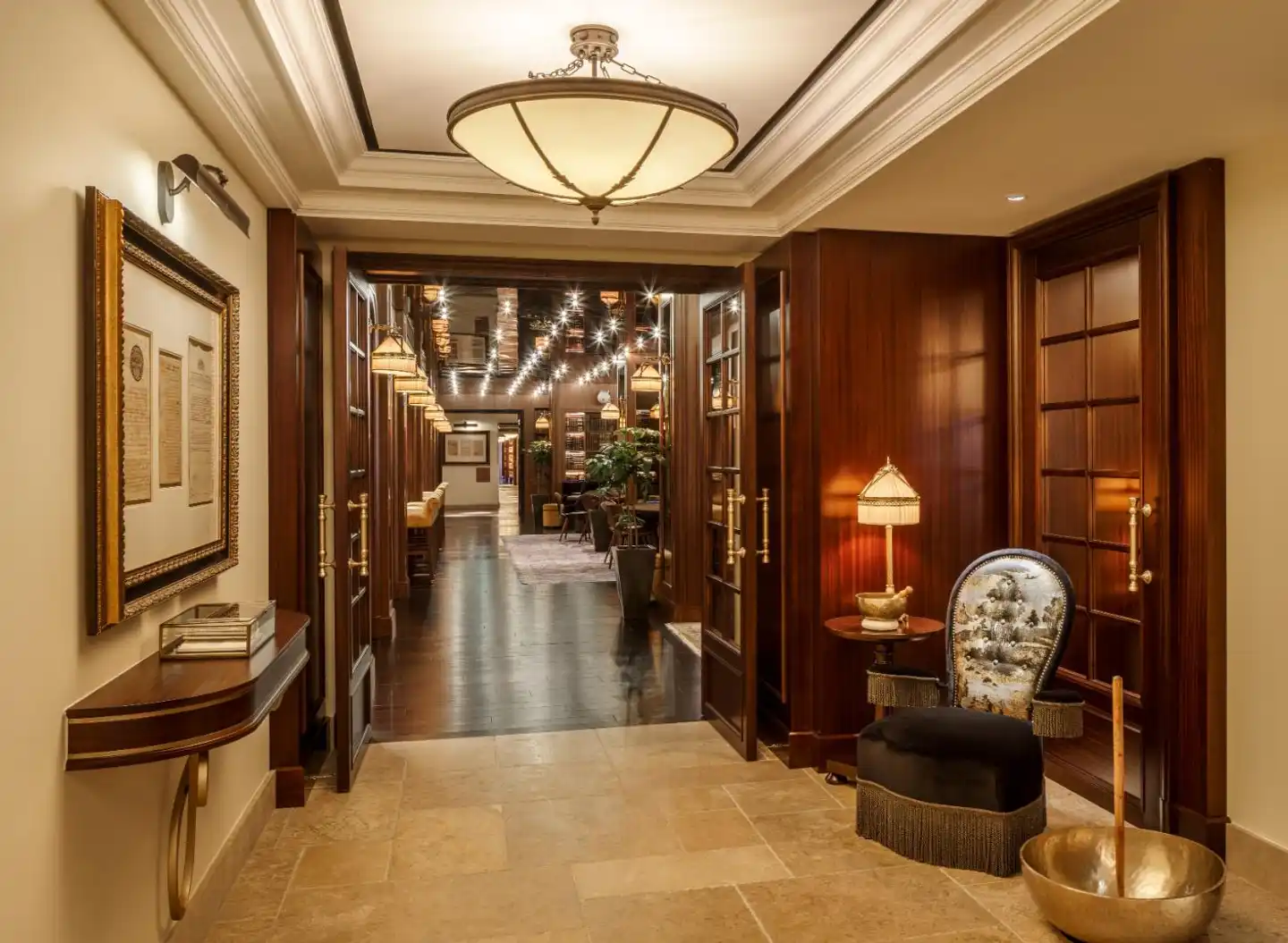 Maxwell Reserve Singapore, Autograph Collection Lobby