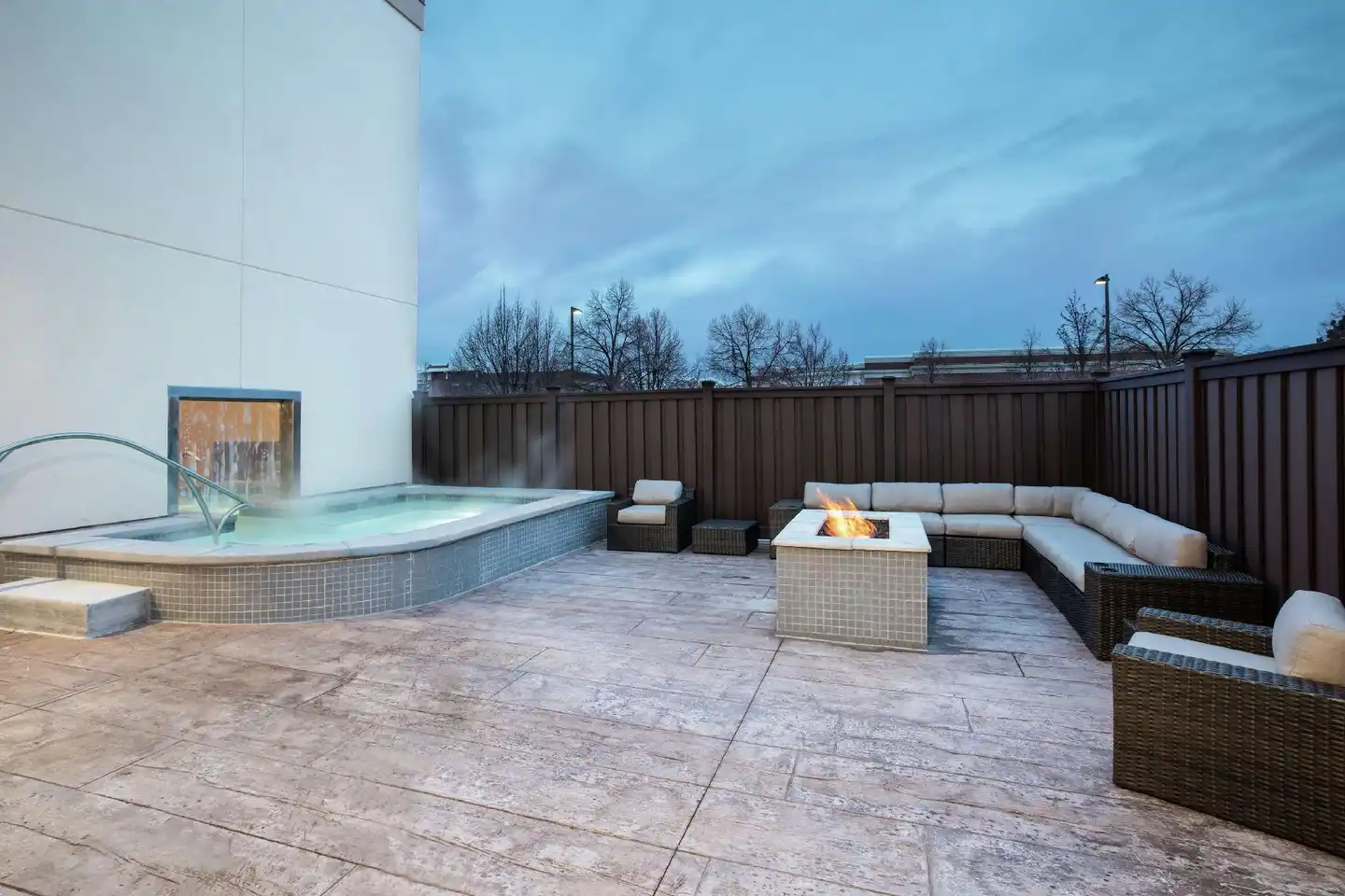 Hampton Inn & Suites Logan Terrasse