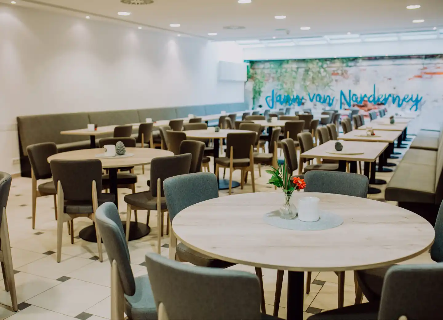 Hotel Jann von Norderney Restaurant