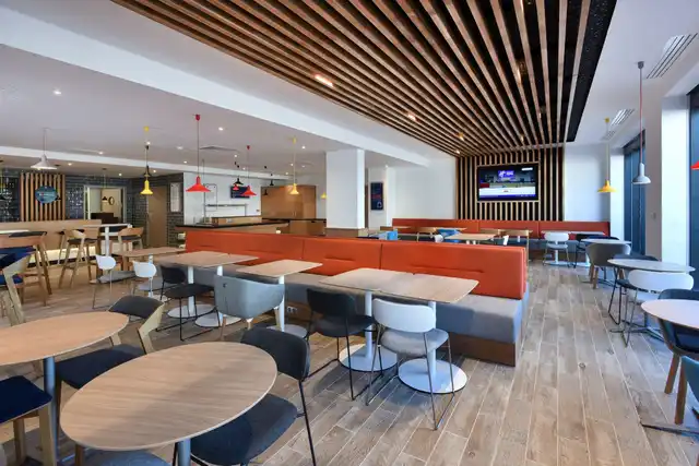 Holiday Inn Express Rouen Centre - Rive Gauche Lobby