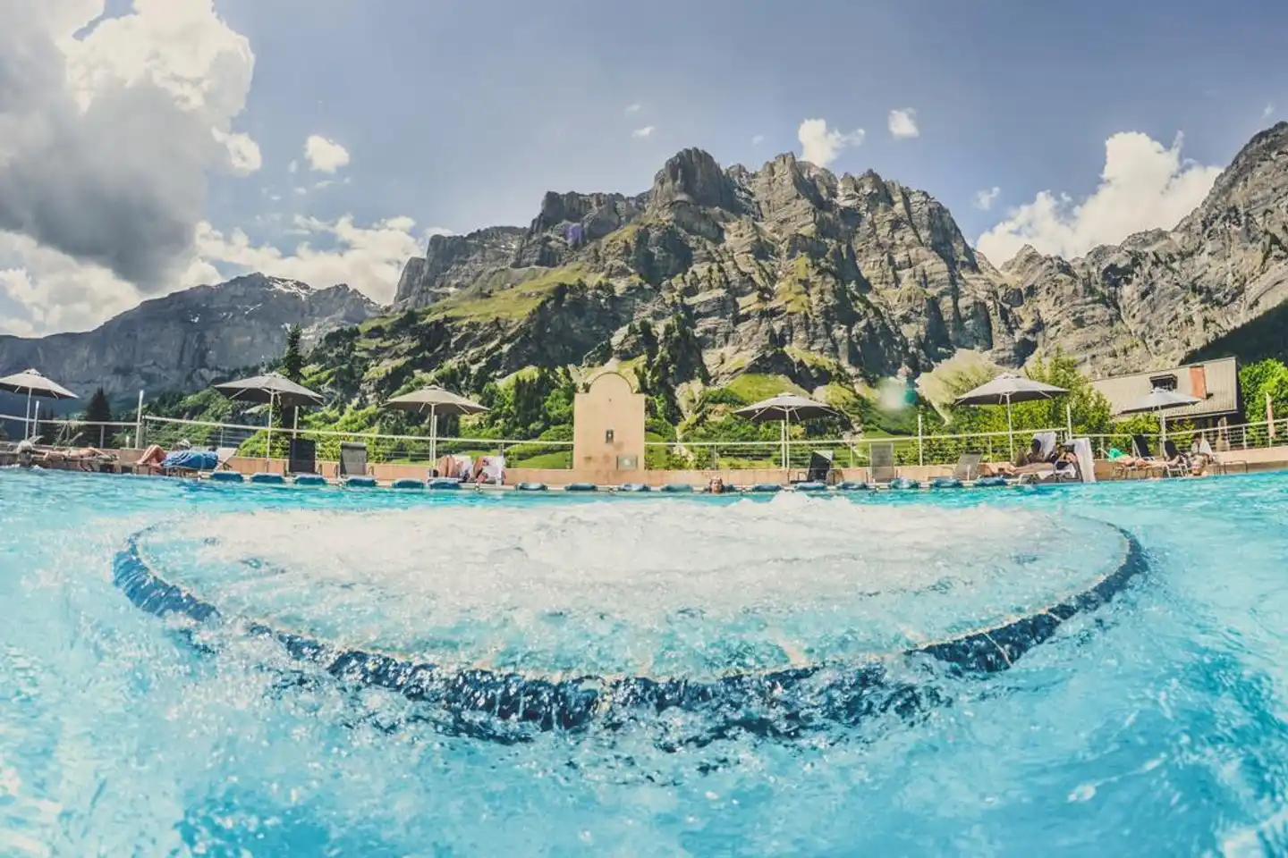 De France by Thermalhotels Pool