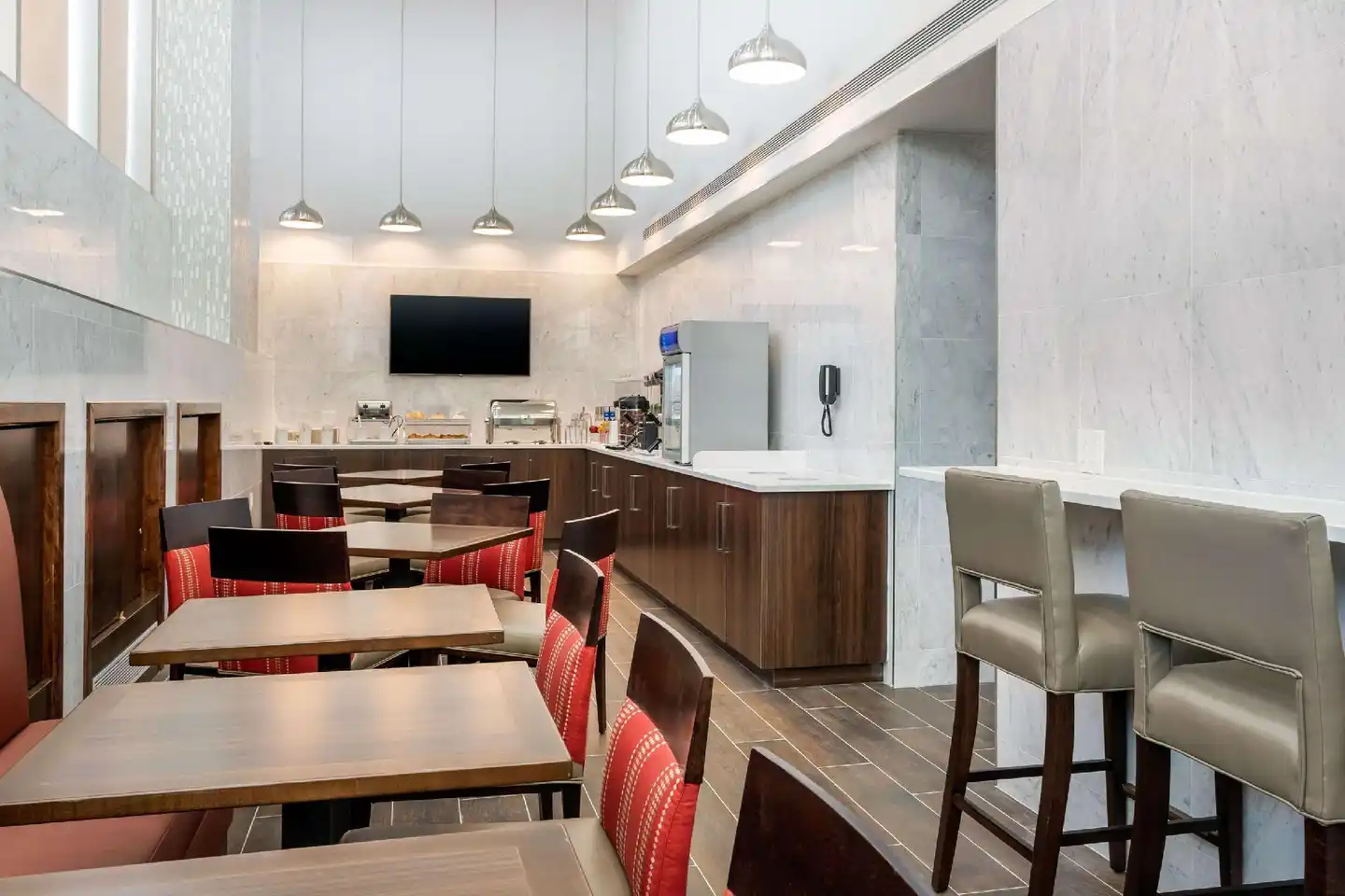 Comfort Inn Prospect Park-Brooklyn Bar